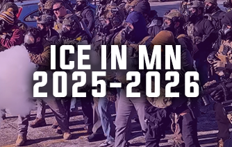 ICE In Minnesota 2025-2026
